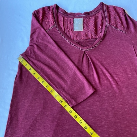 Anthropologie Dolan Left Coast Maisy Tee - Picture 9 of 12